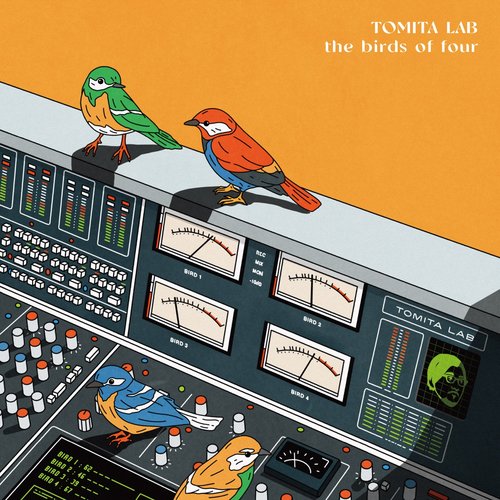 the birds of four