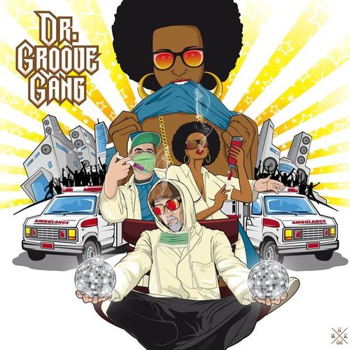 Dr Groove Gang
