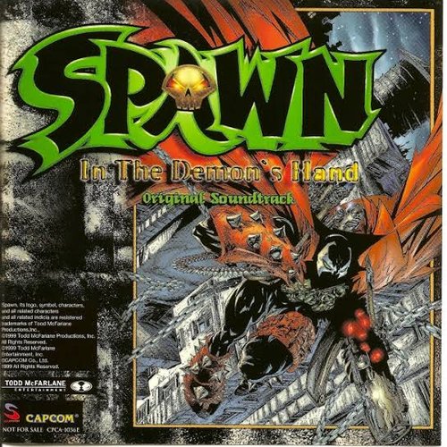 Spawn: In The Demon's Hand — Crankshaft | Last.fm