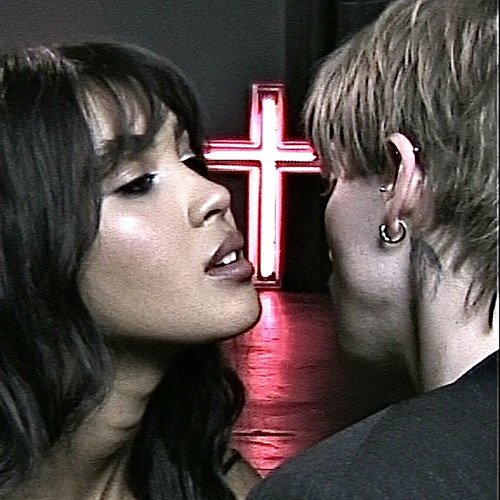 he's mine