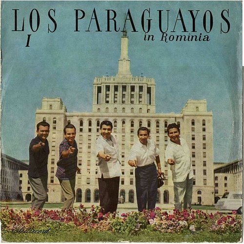 Los Paraguayos În România, Vol. 1