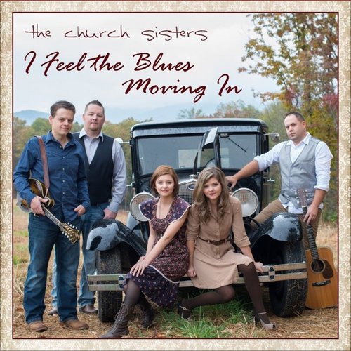 I Feel the Blues Moving In - Single