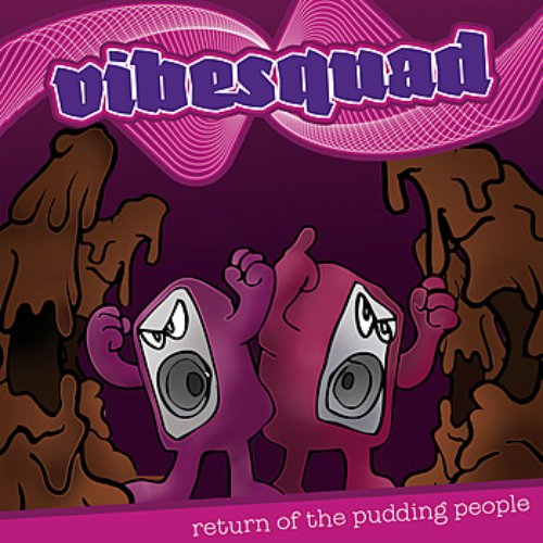 Return of the Pudding People EP