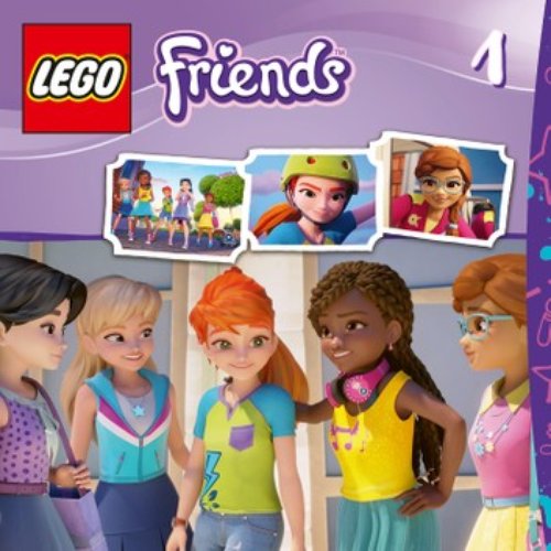 Episodes 1-4: Welcome To Heartlake City