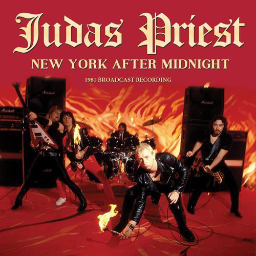 New York After Midnight