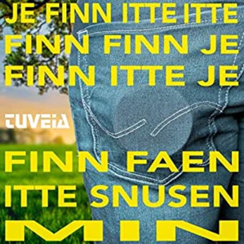 Je finn itte itte finn finn je finn itte je finn faen itte snusen min