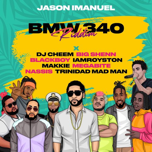 BMW 340 Riddim