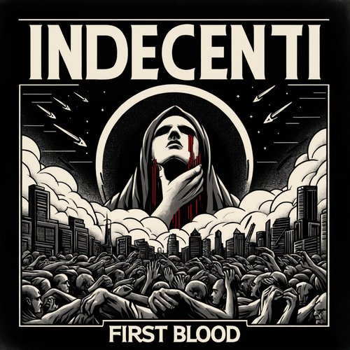 First blood - Single