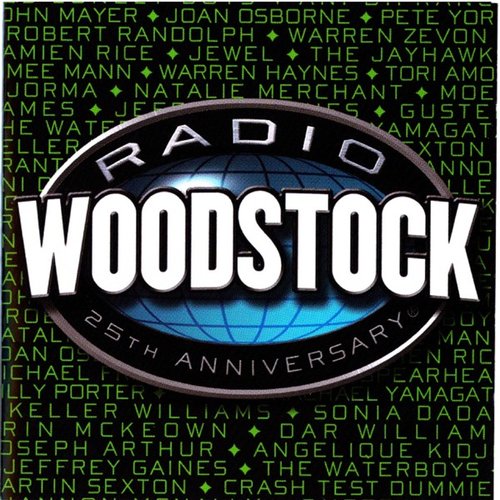 Radio WoodStock 25th Anniversary