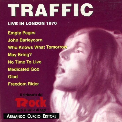 Live In London 1970