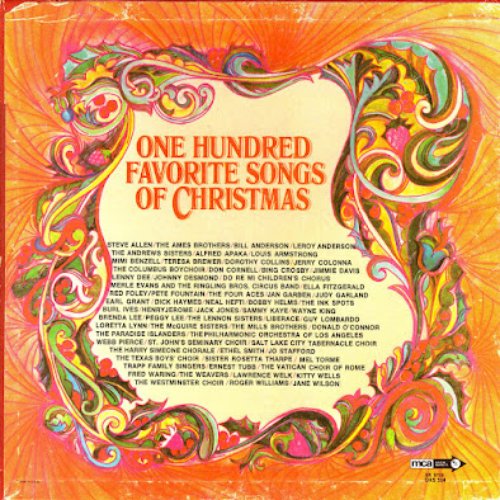 One Hundred Favorite Songs of Christmas