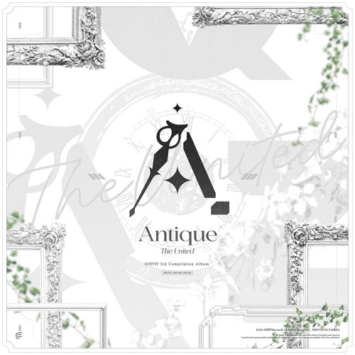 Antique -The United-