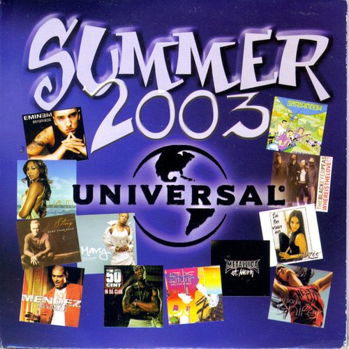 Universal Summer 2003