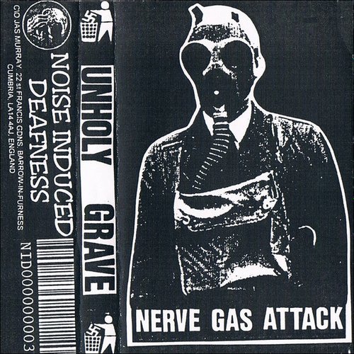 Nerve Gas Attack
