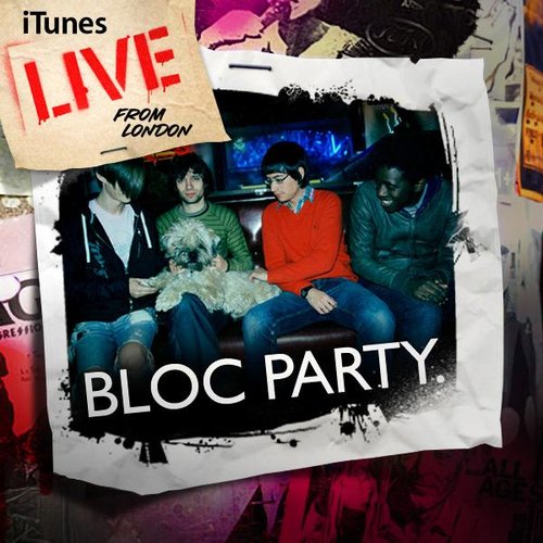 iTunes Live from London