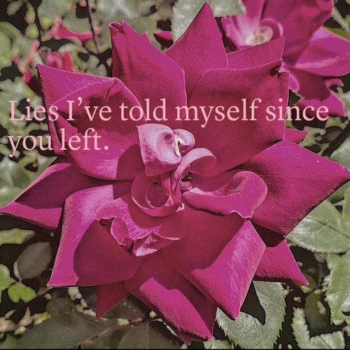 Lies I've told myself since you left - Single