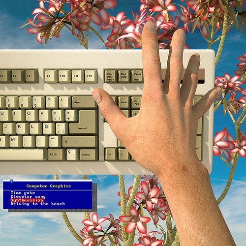 Synthavision - EP