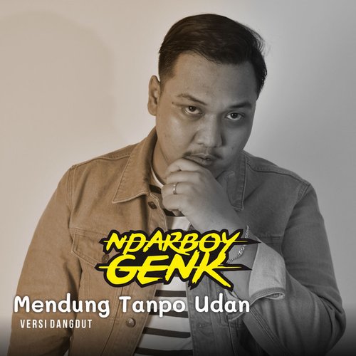 Mendung Tanpo Udan