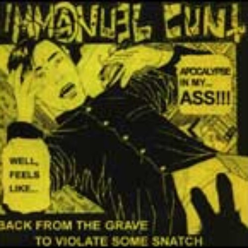Back From The Grave To Violate Some Snatch