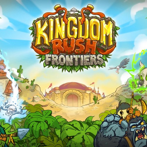 Kingdom Rush: Frontiers