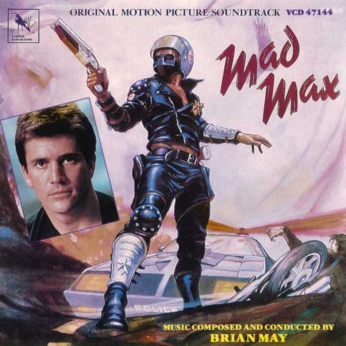 Mad Max OST