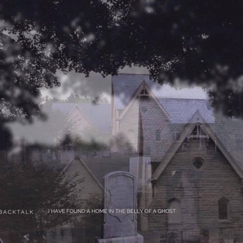 I Have Found A Home In The Belly Of A Ghost