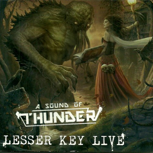 Lesser Key Live