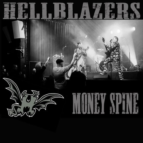 Money Spine