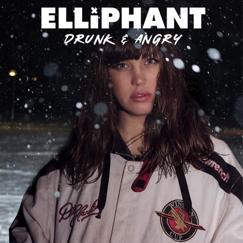 Drunk & Angry - Single