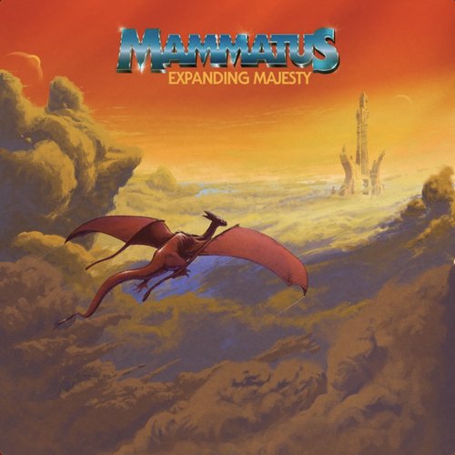 Expanding Majesty - Single