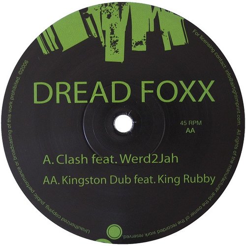 Clash / Kingston Dub