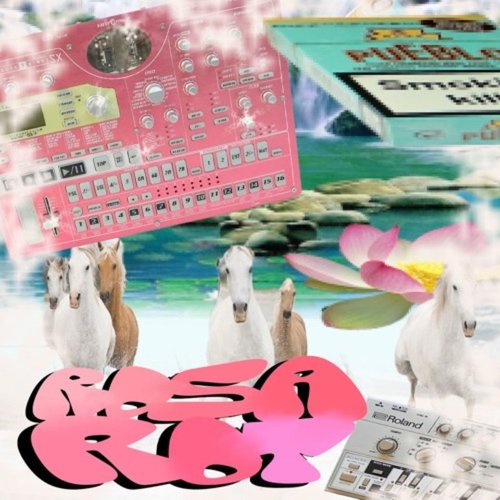 ROSA ROT - EP