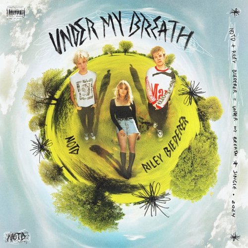 Under My Breath - Single