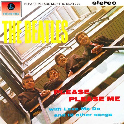 Please Please Me [2009 Stereo Remaster]