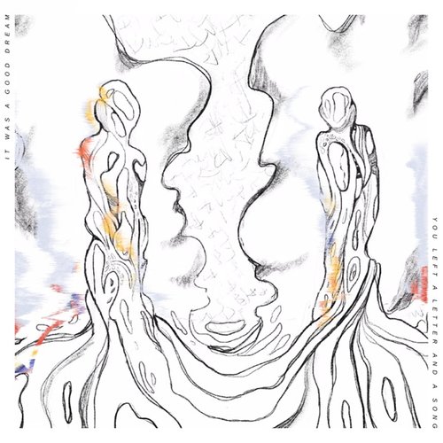 You Left a Letter and a Song - Single