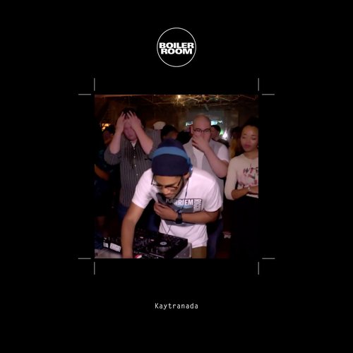 Boiler Room: Kaytranada in Montreal, Sep 27, 2013