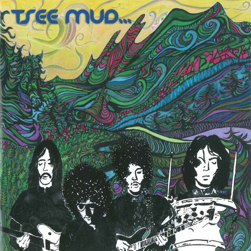 Tsee Mud - Bacro - LSD
