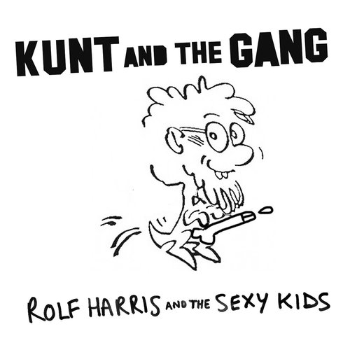 Rolf Harris and the Sexy Kids