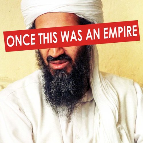 Once This Was An Empire