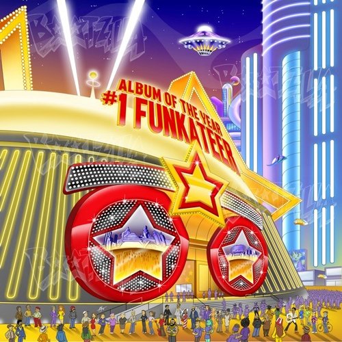 Album of the Year #1 Funkateer