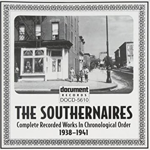 Complete Recorded Works In Chronological Order 1938-1941