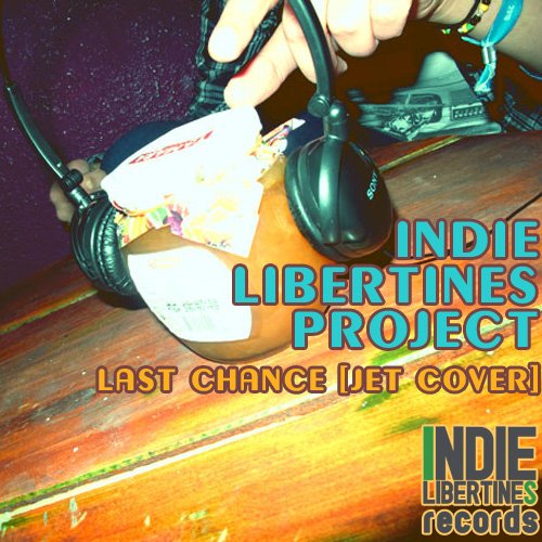 Last Chance (Jet Cover)