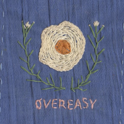 Over Easy - EP