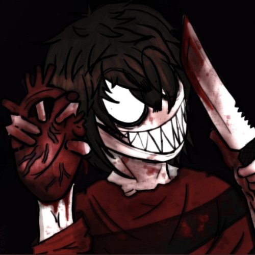 smile, you're dying
