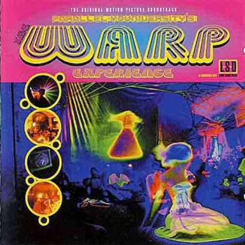 The Soundtrack To The Warp Experience