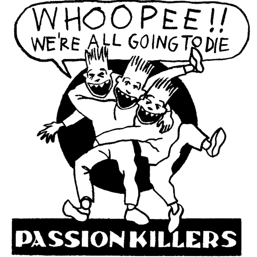 Whoopee! We're All Going to Die!