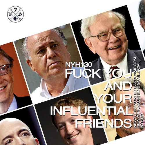 Fuck You And Your Influential Friends