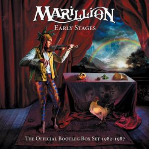Early Stages: Official Bootleg Box Set 1982-1987 — Marillion | Last.fm