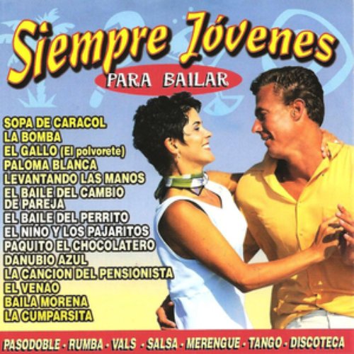 Siempre Jóvenes