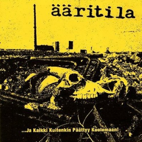 …Ja Kaikki Kuitenkin Päättyy Kuolemaan!